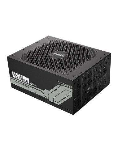 Gigabyte Ud1600Pm Pg5 Ai Top Moduł Zasilaczy 1600 W 20+4 Pin Atx Atx Czarny