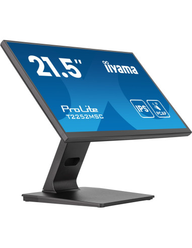 Płaski Ekran Iiyama Prolite T2252Msc-B2Ag 21.5" - 54.6 Cm