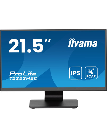 Płaski Ekran Iiyama Prolite T2252Msc-B2Ag 21.5" - 54.6 Cm