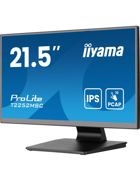 Płaski Ekran Iiyama Prolite T2252Msc-B2Ag 21.5" - 54.6 Cm