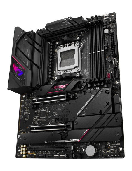 Asus Rog Strix B650E-E Gaming Wifi Amd B650 Gniazdo Am5 Atx