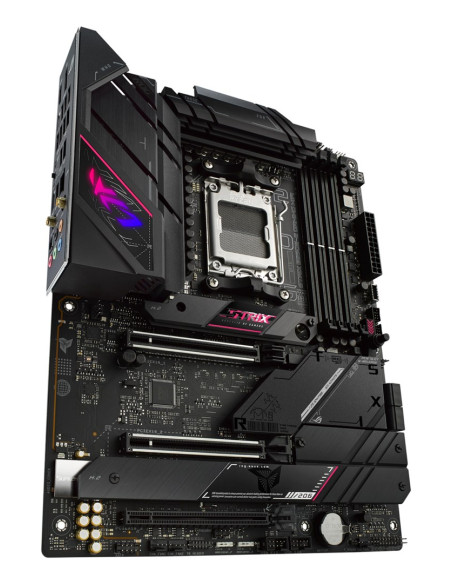 Asus Rog Strix B650E-E Gaming Wifi Amd B650 Gniazdo Am5 Atx
