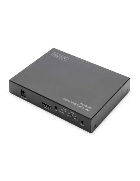 Digitus Kontroler 4K Hdmi Video Wall, 2 X 2