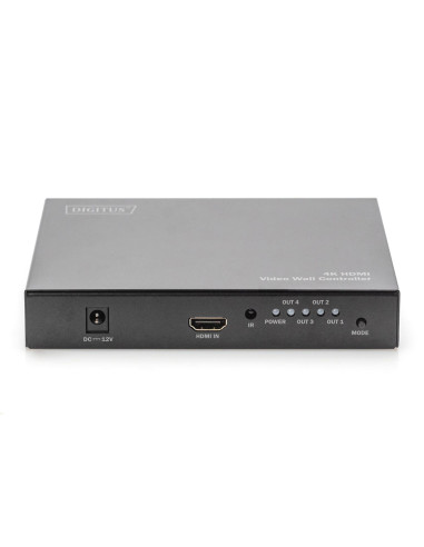 Digitus Kontroler 4K Hdmi Video Wall, 2 X 2