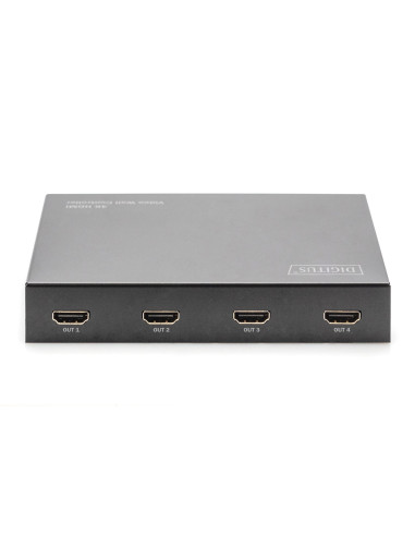 Digitus Kontroler 4K Hdmi Video Wall, 2 X 2