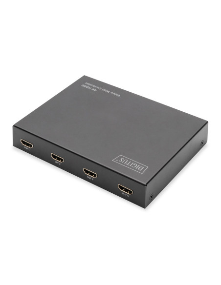 Digitus Kontroler 4K Hdmi Video Wall, 2 X 2