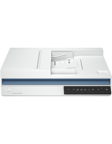 Hp Scanjet Pro 2600 F1 Flatbed &