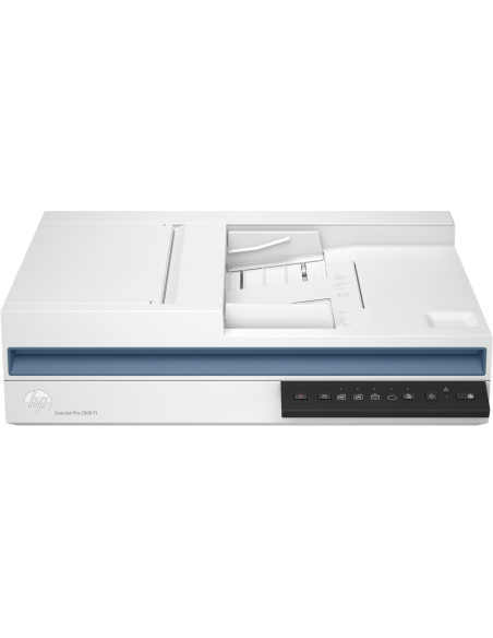 Hp Scanjet Pro 2600 F1 Flatbed &