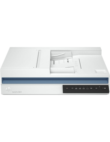 Hp Scanjet Pro 2600 F1 Flatbed &