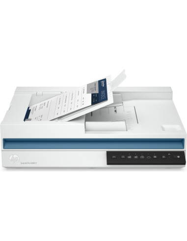 Hp Scanjet Pro 2600 F1 Flatbed &