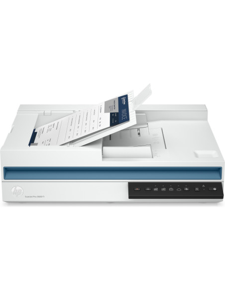Hp Scanjet Pro 2600 F1 Flatbed &