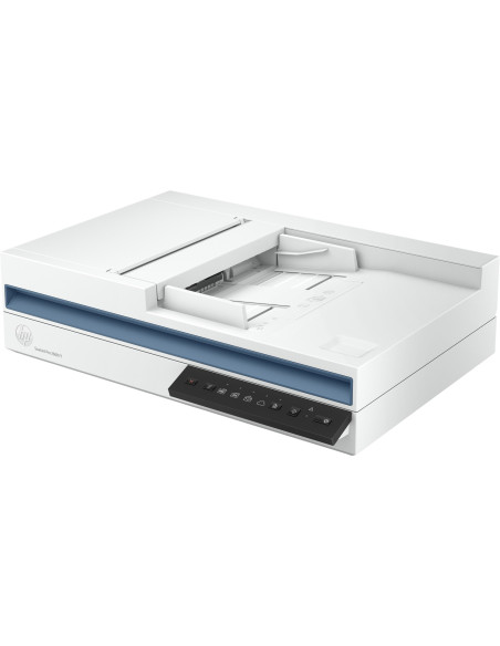 Hp Scanjet Pro 2600 F1 Flatbed &
