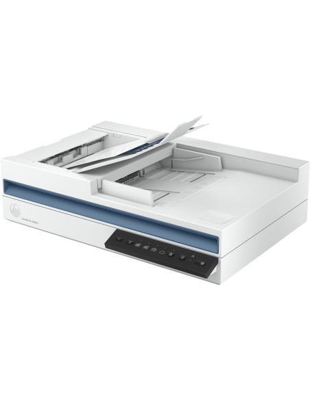Hp Scanjet Pro 2600 F1 Flatbed &