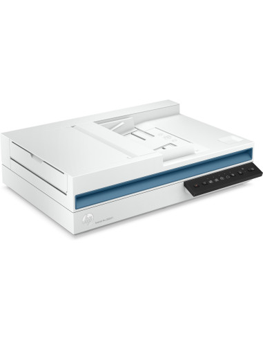 Hp Scanjet Pro 2600 F1 Flatbed &