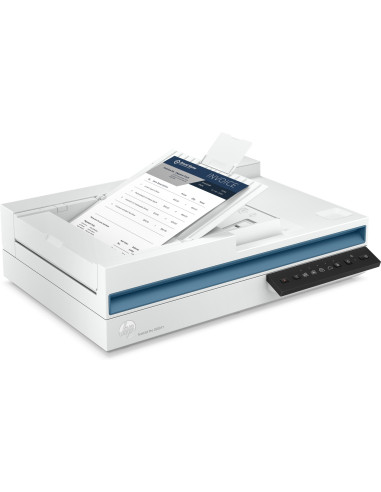 Hp Scanjet Pro 2600 F1 Flatbed &