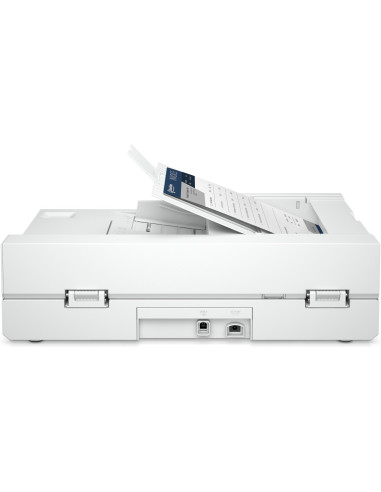 Hp Scanjet Pro 2600 F1 Flatbed &