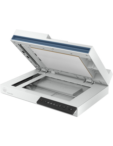 Hp Scanjet Pro 2600 F1 Flatbed &