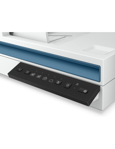 Hp Scanjet Pro 2600 F1 Flatbed &