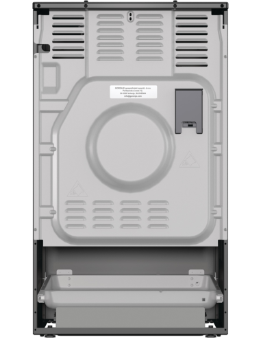 Kuchnia Gorenje Gks5C70Bj