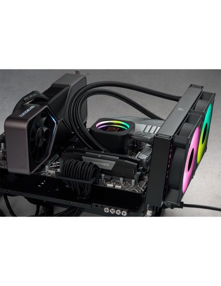 Corsair Vengeance Cmk64Gx5M2B5600C40 Moduł Pamięci 64 Gb 2 X 32 Gb Ddr5 5600 Mhz