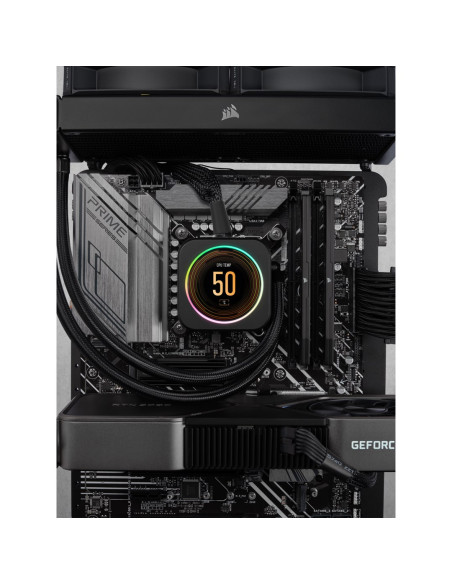 Corsair Vengeance Cmk64Gx5M2B5600C40 Moduł Pamięci 64 Gb 2 X 32 Gb Ddr5 5600 Mhz