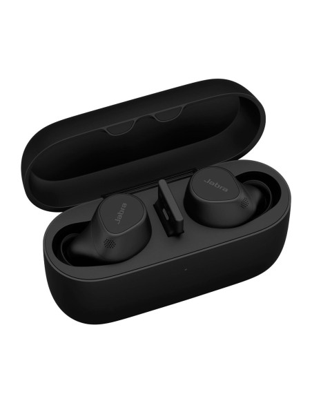 Jabra 20797-989-999 Słuchawki/Zestaw Słuchawkowy True Wireless Stereo (Tws) Douszny Połączenia/Muzyka Bluetooth Czarny