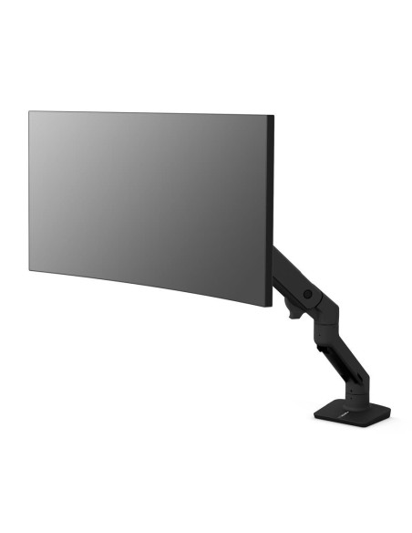 Ergotron Hx Desk Monitor Arm Mbk/42In 9-19Kg Tilt 75 Mis-D 10Y W