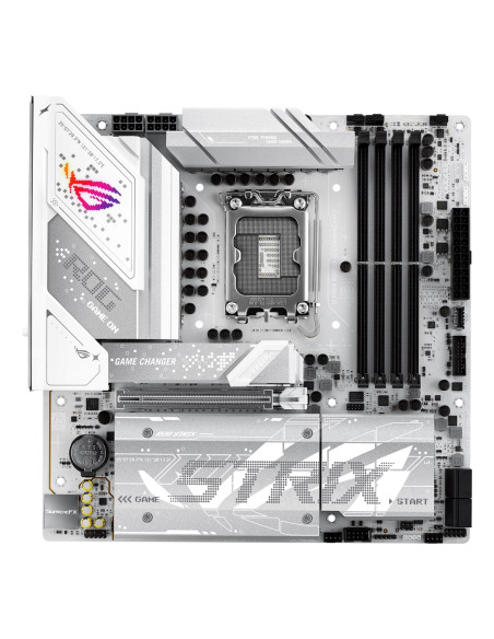 Asus Rog Strix B860-G Gaming Wifi Intel B860 Lga 1851 (Socket V1) Micro Atx