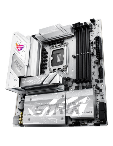 Asus Rog Strix B860-G Gaming Wifi Intel B860 Lga 1851 (Socket V1) Micro Atx