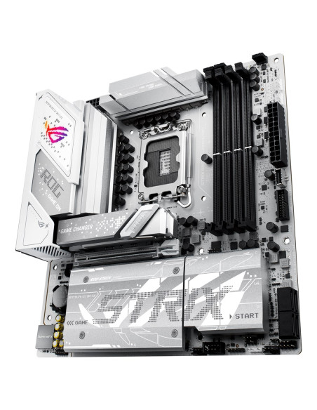 Asus Rog Strix B860-G Gaming Wifi Intel B860 Lga 1851 (Socket V1) Micro Atx