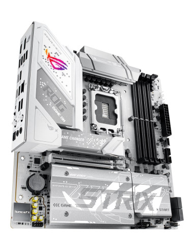 Asus Rog Strix B860-G Gaming Wifi Intel B860 Lga 1851 (Socket V1) Micro Atx