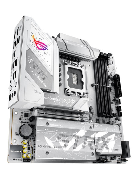 Asus Rog Strix B860-G Gaming Wifi Intel B860 Lga 1851 (Socket V1) Micro Atx