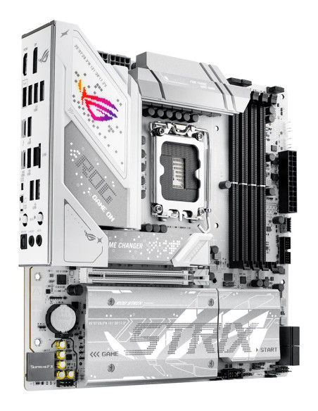 Asus Rog Strix B860-G Gaming Wifi Intel B860 Lga 1851 (Socket V1) Micro Atx