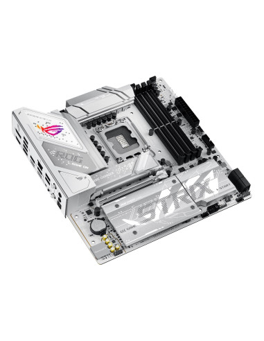 Asus Rog Strix B860-G Gaming Wifi Intel B860 Lga 1851 (Socket V1) Micro Atx