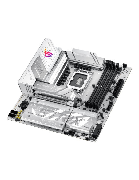 Asus Rog Strix B860-G Gaming Wifi Intel B860 Lga 1851 (Socket V1) Micro Atx