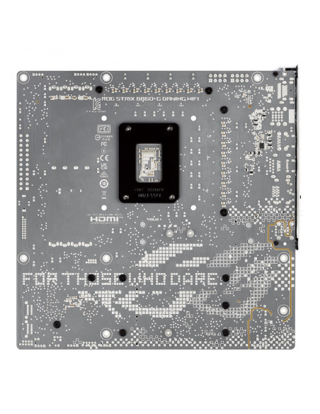 Asus Rog Strix B860-G Gaming Wifi Intel B860 Lga 1851 (Socket V1) Micro Atx