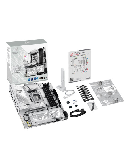 Asus Rog Strix B860-G Gaming Wifi Intel B860 Lga 1851 (Socket V1) Micro Atx
