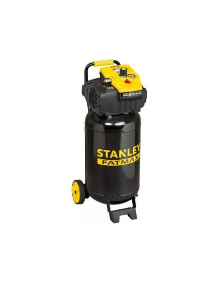 Stanley Kompresor Bezolejowy Pionowy 50L/2.0Km 10Bar Fatmax