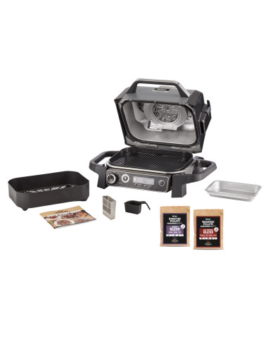 Ninja Woodfire Outdoor Grill Grill Kontaktowy