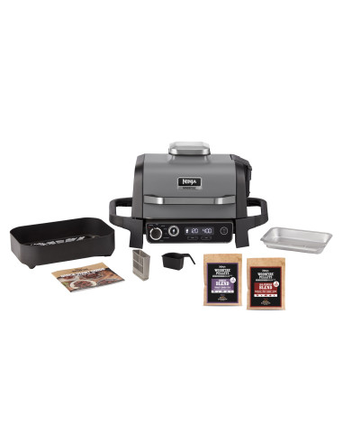 Ninja Woodfire Outdoor Grill Grill Kontaktowy