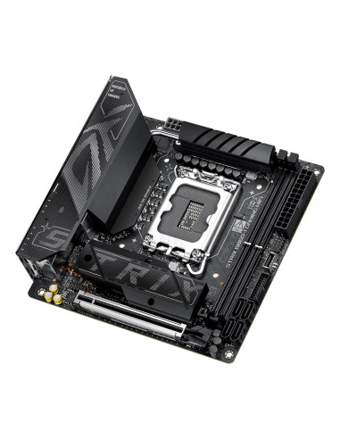 Asus Rog Strix B860-I Gaming Wifi Intel B860 Lga 1851 (Socket V1) Mini Itx