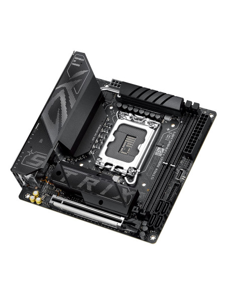 Asus Rog Strix B860-I Gaming Wifi Intel B860 Lga 1851 (Socket V1) Mini Itx