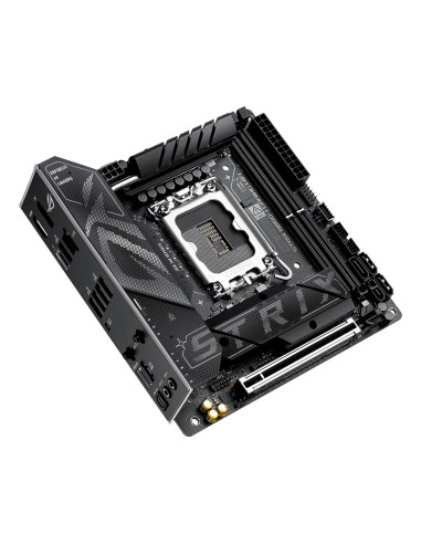 Asus Rog Strix B860-I Gaming Wifi Intel B860 Lga 1851 (Socket V1) Mini Itx