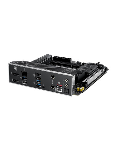 Asus Rog Strix B860-I Gaming Wifi Intel B860 Lga 1851 (Socket V1) Mini Itx