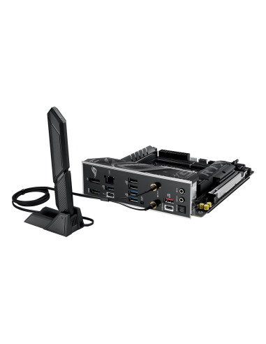 Asus Rog Strix B860-I Gaming Wifi Intel B860 Lga 1851 (Socket V1) Mini Itx