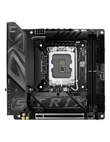 Asus Rog Strix B860-I Gaming Wifi Intel B860 Lga 1851 (Socket V1) Mini Itx