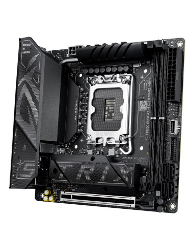 Asus Rog Strix B860-I Gaming Wifi Intel B860 Lga 1851 (Socket V1) Mini Itx