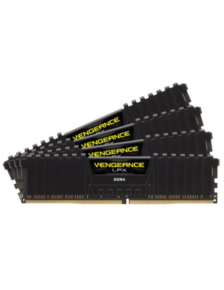 Pamięć Ram Corsair Vengeance Lpx — 64 Gb: 4 × 16 Gb