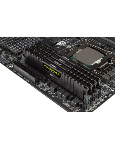 Pamięć Ram Corsair Vengeance Lpx — 64 Gb: 4 × 16 Gb