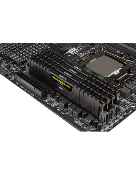 Pamięć Ram Corsair Vengeance Lpx — 64 Gb: 4 × 16 Gb